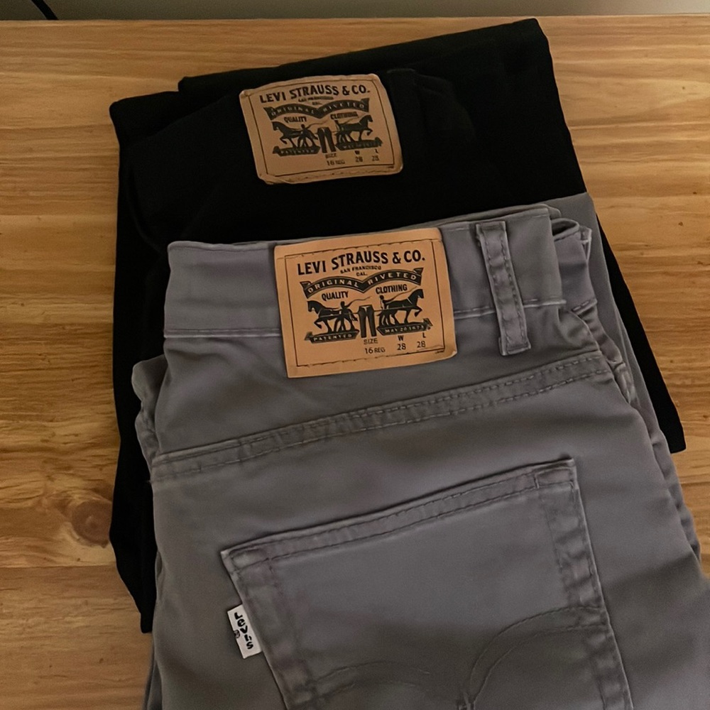 Levi Dress Pants Bundle